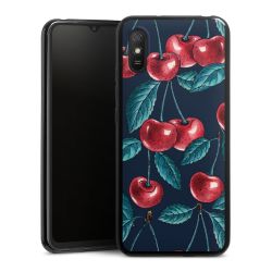 Silikonskal Slim svart