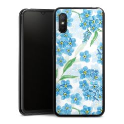 Silikonskal Slim svart