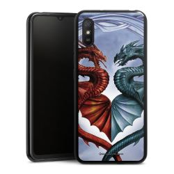 Silicone Slim Case black