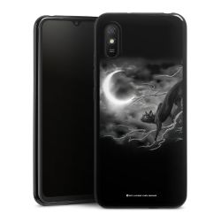 Silicone Slim Case black