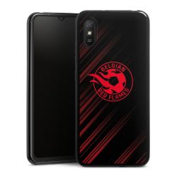 Silicone Slim Case black