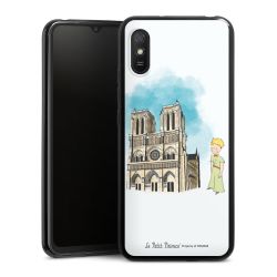 Silikonskal Slim svart