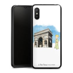 Silikonskal Slim svart