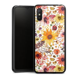 Silikonskal Slim svart