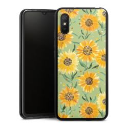 Silikonskal Slim svart