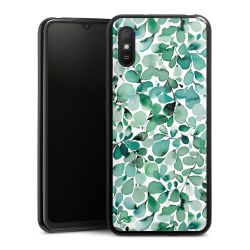 Silikonskal Slim svart