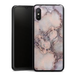 Silikonskal Slim svart