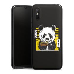 Silicone Slim Case black