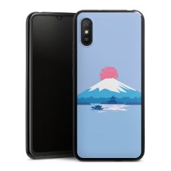 Silicone Slim Case black
