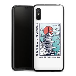 Silicone Slim Case black