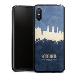 Silikonskal Slim svart