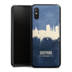 Silikonskal Slim svart