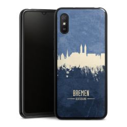 Silikonskal Slim svart