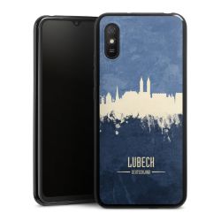 Silikonskal Slim svart