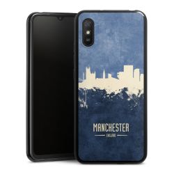 Silikonskal Slim svart