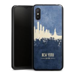 Silikonskal Slim svart