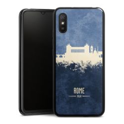 Silikonskal Slim svart