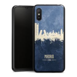 Silikonskal Slim svart