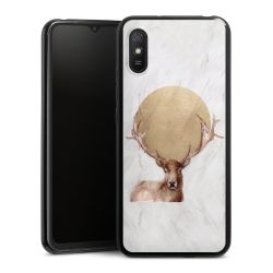 Silikonskal Slim svart