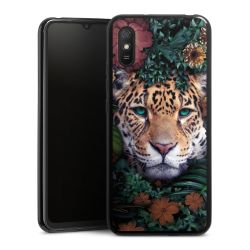 Silikonskal Slim svart