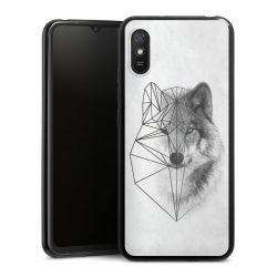 Silikonskal Slim svart