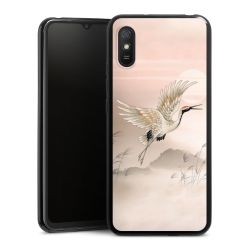 Silikonskal Slim svart