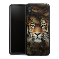 Silikonskal Slim svart