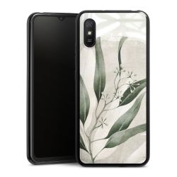 Silikonskal Slim svart