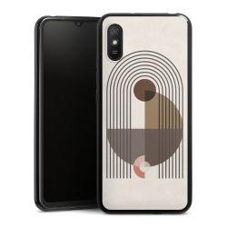 Silikonskal Slim svart