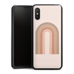 Silikonskal Slim svart