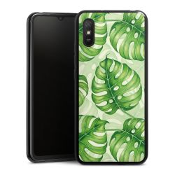 Silikonskal Slim svart