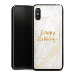 Silicone Slim Case black