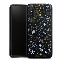 Silicone Slim Case black