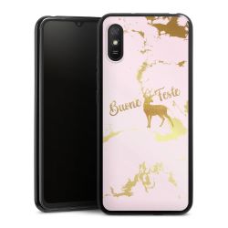 Silicone Slim Case black