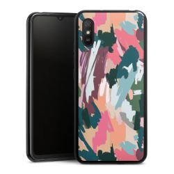 Silicone Slim Case black