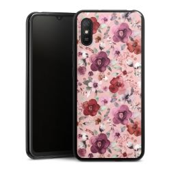 Silikonskal Slim svart