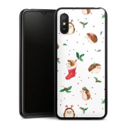 Silikonskal Slim svart