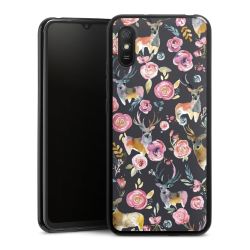 Silikonskal Slim svart