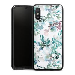 Silikonskal Slim svart