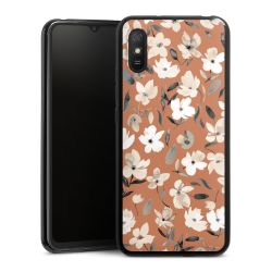 Silikonskal Slim svart