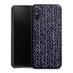 Silikonskal Slim svart