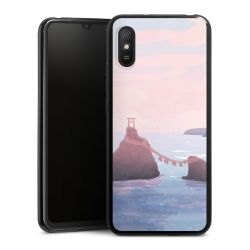 Silicone Slim Case black