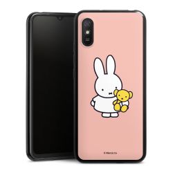 Silikonskal Slim svart