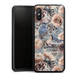 Silikonskal Slim svart