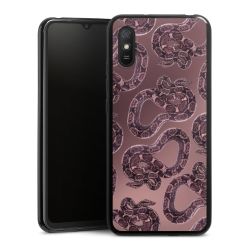 Silicone Slim Case black
