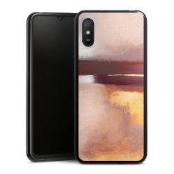 Silikonskal Slim svart