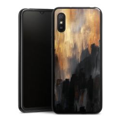 Silikonskal Slim svart