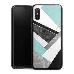 Silikonskal Slim svart