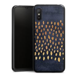 Silikonskal Slim svart