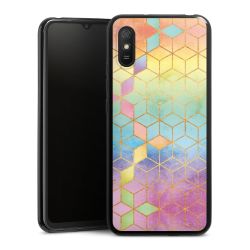 Silikonskal Slim svart